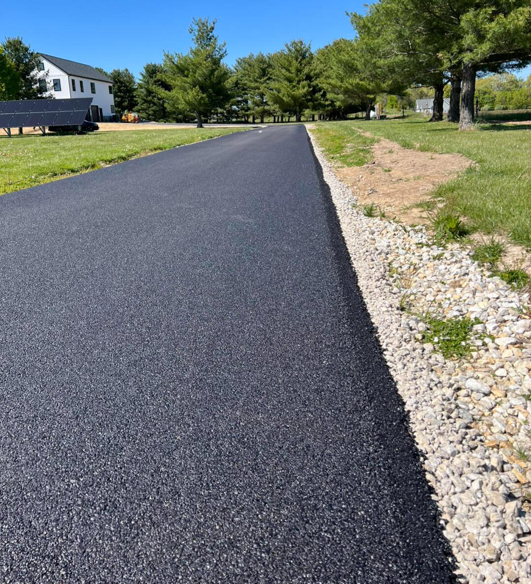 Pacific Asphalt | Your Washington Paving Contractor